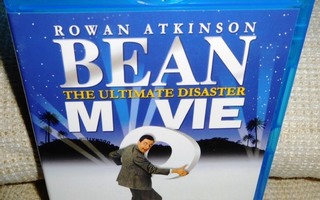 Bean - Äärimmäinen Katastrofielokuva Blu-ray