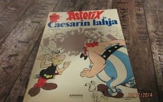 Asterix ja Caesarin lahja 1.p (1976)