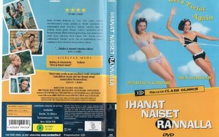 IHANAT NAISET RANNALLA	(34 630)	k	-FI-	DVD	marika krook	1998