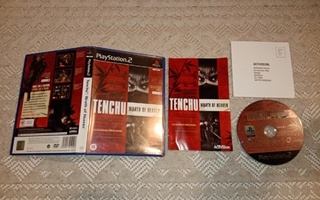 Tenchu: Wrath Of Heaven PS2