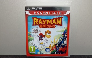 PS3 - Rayman Origins (Essentials)