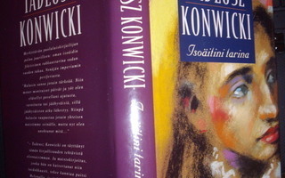Tadeusz Konwicki ISOÄITINI TARINA ( 1 p. 1997 ) Sis.pk:t