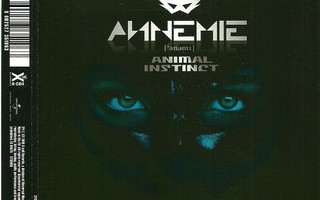 Annemie • Animal Instinct CD-Single