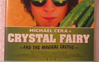Crystal Fairy And The Magical Cactus • DVD