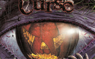VAN HELSING'S CURSE: Oculus Infernum: A Halloween Tale CD