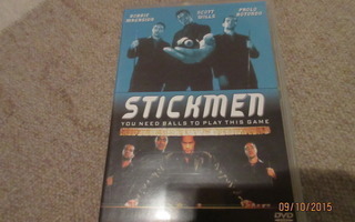 Stickmen (DVD)