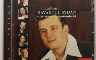 HAVAHTUU SYDÄN +24 muuta toiveiskelmää (2-CD), Valitut Palat