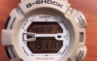 Casio G-Shock Mudman G-9000 3031