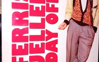 Dvd Ferris Bueller's day off ( SIS POSTIKULU )
