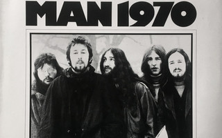 MAN - 1970 (MAN'S FIRST CLASSIC ALBUM FOR LIBERTY/UA) UK1976