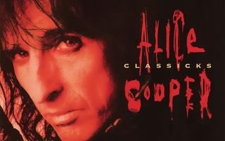 Alice Cooper (CD) VG+!! Classicks