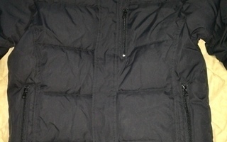 Boycot-musta miesten poikien toppa takki jacket 160 cm(S)