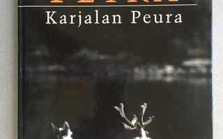 Petra, Karjalan peura