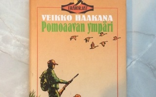 Veikko Haakana: Pomoaavan ympäri 1998