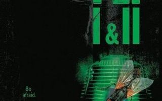 The Fly 1 & 2  -  (2 DVD)