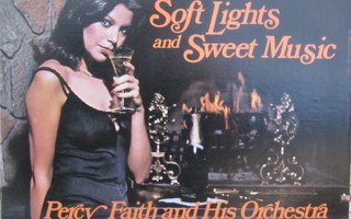 LP Soft Lights and Sweet Music, Percy Faith Orch.