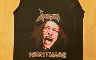 Venom paita / bändipaita Nightmare KOKO S