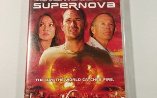 (SL) UUSI! DVD) Supernova (2005) Luke Perry