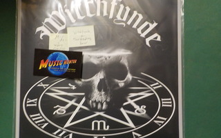 WITCHFUNDE - THE WITCHING HOUR M-/M- LP