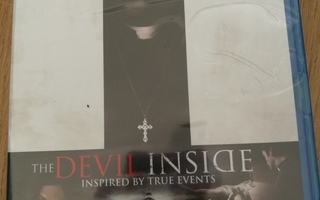 Blu-Ray: The Devil Inside (Paholainen Sisälläni)