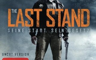 The Last Stand  -  Uncut Version  -  (Blu-ray)