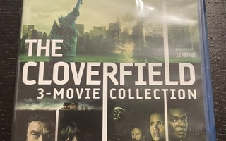 The Cloverfield 3-Movie Collection