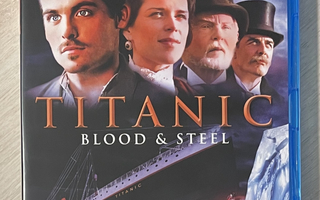 TITANIC - verta ja terästä (2012) koko draamasarja (UUSI)