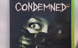 Condemned (CIB) Xbox 360 (Käytetty)