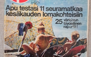 Apu lehti 18/05.05.1972