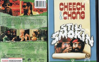 Cheech & Chong Still Smokin	(24 375)	UUSI	-SV-	DVD			cheech