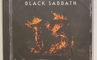 Black Sabbath: 13 - CD ( uusi )