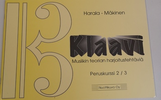 Klaavi 2/3 Harala - Mäkinen