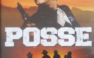 Posse - Kova Sakki -DVD