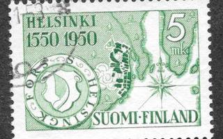 Helsinki 400v 1950 (LAPE 388) O