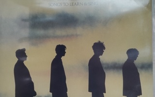Echo & The Bunnymen: Songs to learn and sing (LP)