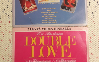 Double Love 2×LP