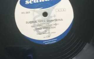 Laila Kinnunen Aito Italiano / Buona sera signorina 10''