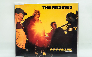 The Rasmus - F-F-F-Falling CDs