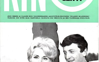 Kinolehti Numero 4-5/1966