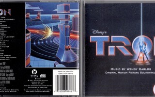 Disney: Tron Soundtrack (USA)