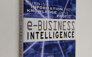 Bernard Liautaud : e-Business intelligence : turning info...