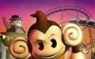 Super Monkey Ball Adventure (PSP-peli)