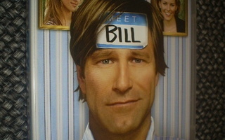 (SL) DVD) Meet Bill * 2007 * Aaron Eckhart ja Jessica Alba