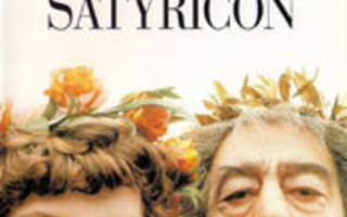 Fellinin Satyricon  -  DVD