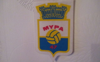 Mypa 47 viiri (Myllykosken Pallo perustettu 1947 ).