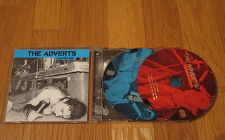 The Adverts - Anthology 2CD