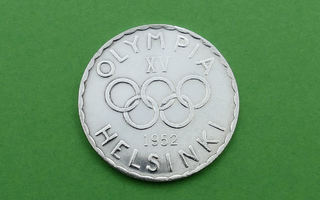 500 MK 1952 Helsingin Olypialaiset, hopeaa