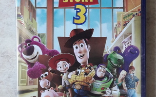 Disney - Pixar: Toy Story 3, DVD. UUSI