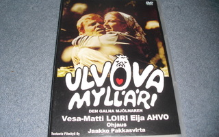 ULVOVA MYLLÄRI (Loiri) 1982***