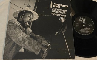 Thelonious Monk – The London Collection (HUIPPULAATU LP)